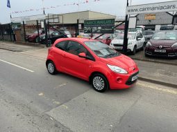 2012/62 Ford KA 1.2 EDGE 3dr h/b