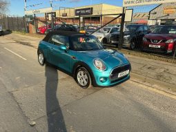 2016/16 Mini 1.5 Cooper 2dr Convertible full