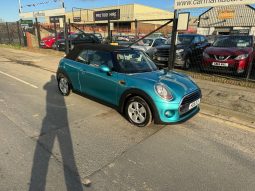 2016/16 Mini 1.5 Cooper 2dr Convertible full
