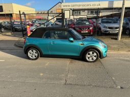 2016/16 Mini 1.5 Cooper 2dr Convertible full