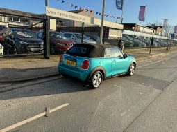 2016/16 Mini 1.5 Cooper 2dr Convertible full