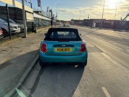 2016/16 Mini 1.5 Cooper 2dr Convertible full