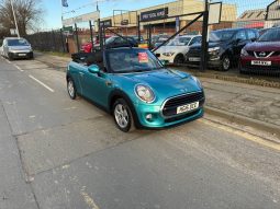2016/16 Mini 1.5 Cooper 2dr Convertible full