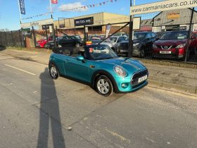 2016/16 Mini 1.5 Cooper 2dr Convertible