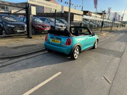 2016/16 Mini 1.5 Cooper 2dr Convertible full